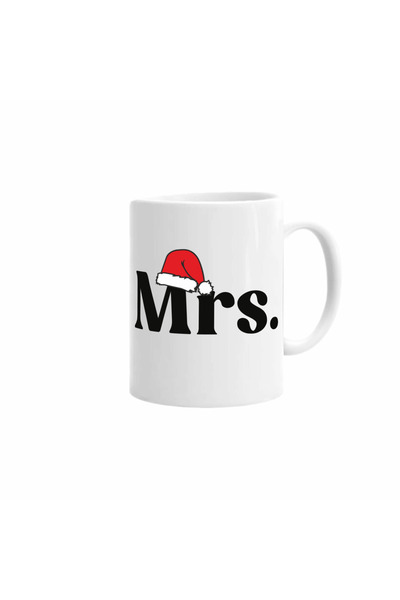 AFFIX THE DIFFERENT PERSPECTIVE Cana personalizata, alba cu interior si maner...