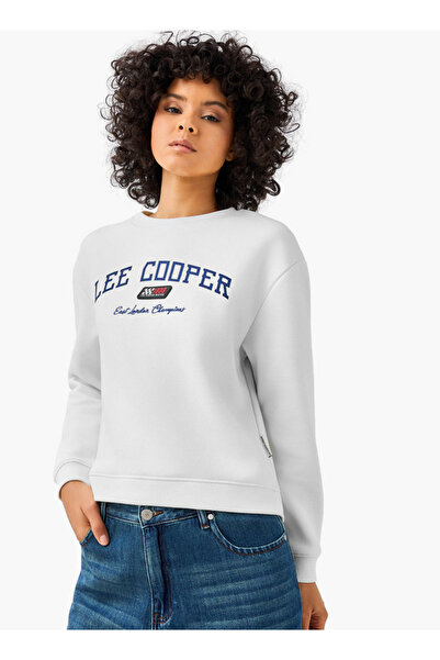 Lee Cooper Regular Fit Sweatshirt with Print
