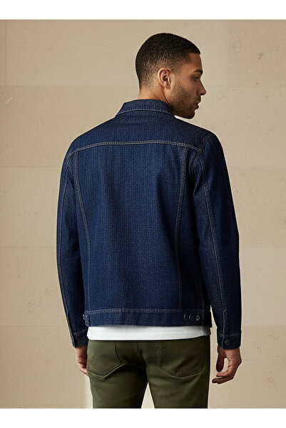 FAV Men Regular Fit Zip Through Jacket