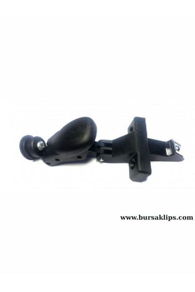 bursaklips Încuietoare din sticlă pentru geamul din spate Fiorino Bipper Nemo