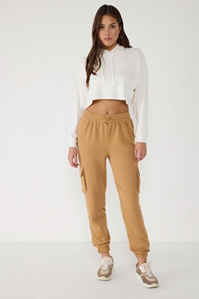 No Matter What Basic Cargo Jogger Sweatpants