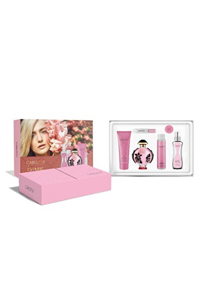 Carlotta Carlotta Les Scandals Collection Perfume Set