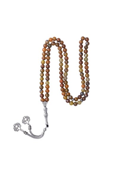 Zeynep Büyükbay Молитвени мъниста - Kафяво