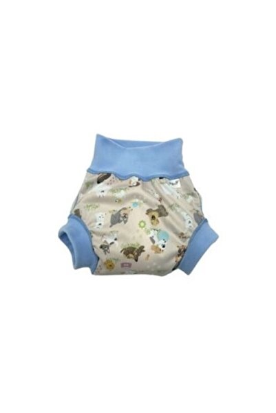 Pupus Pantaloni PUL, multicolori, mărimea XXL