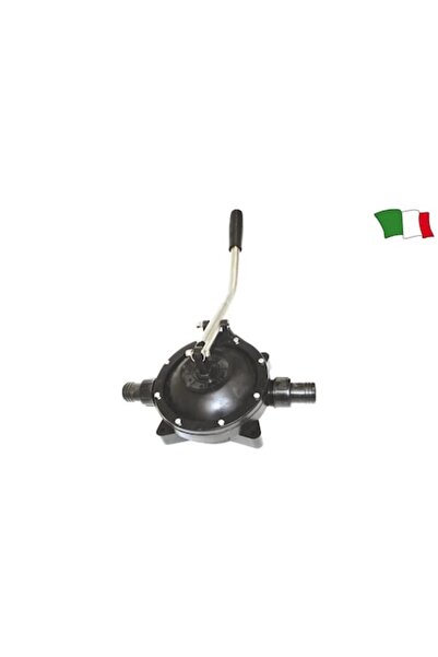 GFN Pompă de santină manuală cu diafragmă, Debit 35 l/min, Aspirație 3,5 m, F...