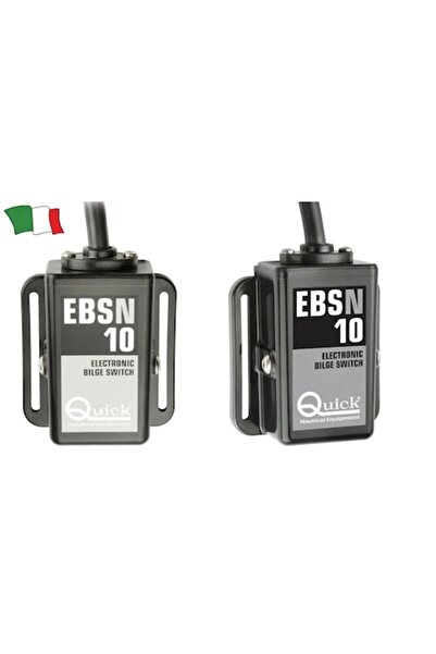 GFN Comutator electronic pentru pompă de santină, 12-24V DC, 15A