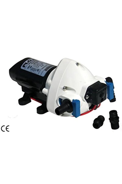 GFN Pompă de apă Flojet-Jabsco Triplex 2.9, 24V, 40 PSI, 11 L/min, 152 x 229 ...