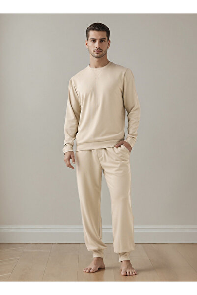 FAV Textured Pyjama Set