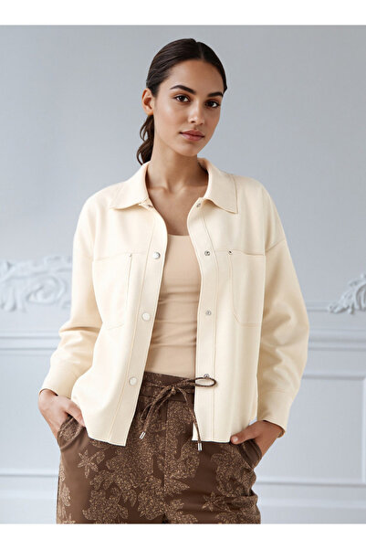 FAV Regular Fit Suede Jacket