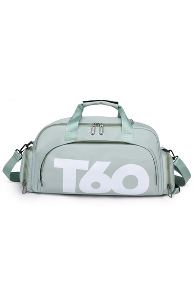 Generic High-Beauty Short Trip Single-Shoulder Bag for Women, Fitness Sports Bag, Crossbody Luggage Bag