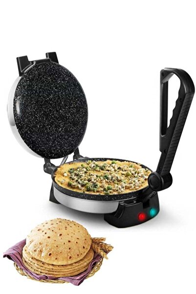 LC 22 cm Tortilla, Roti, Chapati and Pizza Maker, 900 W