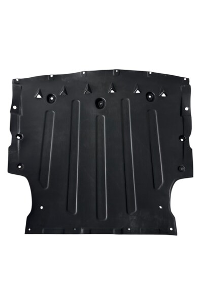 NS Nilser Auto Parts Qashqai Muhafaza Karter Nissan 2017-2021 Ön 75890-HV80A