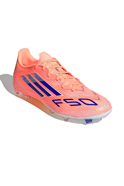 adidas F50 League Fg/Mg Men's Multi-Turf Soccer Shoes Ji0004 Orange