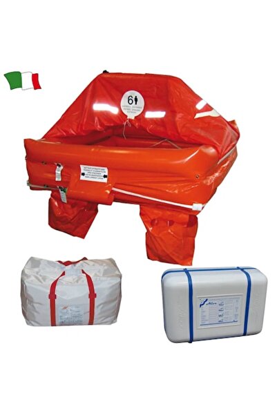 GFN Σωσίβια λέμβος για σκάφη (πάνω από 12 μίλια) - ISO 9650, μαλακή ή άκαμπτη...