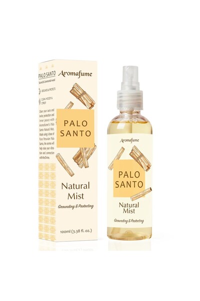 Aromafume Spray de camera smudge palo santo, Aromafume, 100ml