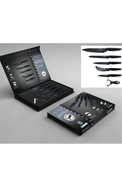 dealshopromania Set de cuțite, 5 piese Royalty Line RL-MB5N