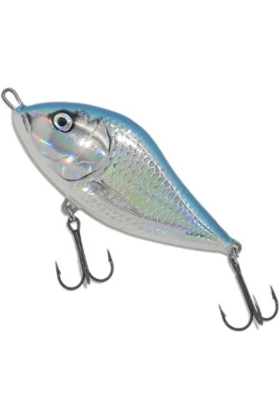 Salmo Slider SD7F Floating Lure, Color HGS, 7 cm, 17 g