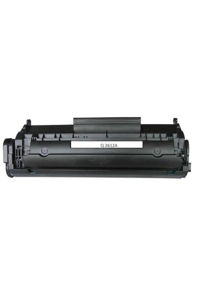 Compatibil nou Compatible Toner Cartridge HP Q2612A (12A) - Black