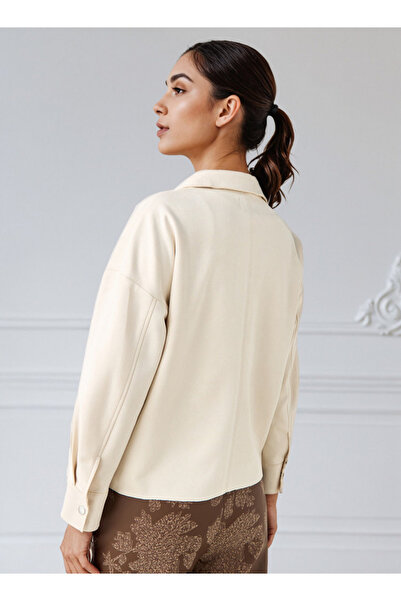 FAV Regular Fit Suede Jacket