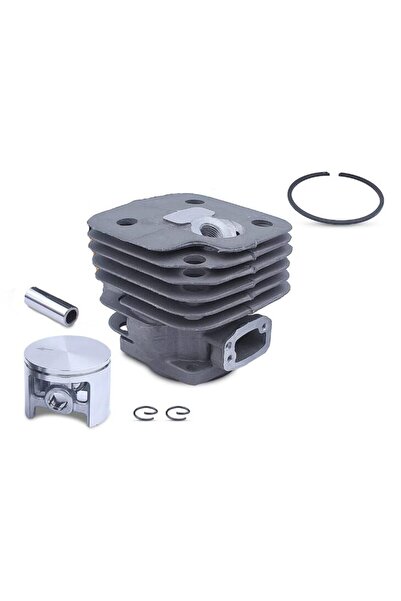 Powerx Set motor, kit cilindru pentru drujba Husqvarna 61, 48 mm,