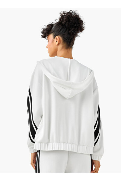 FAV Starter Hooded Jacket with Stripes