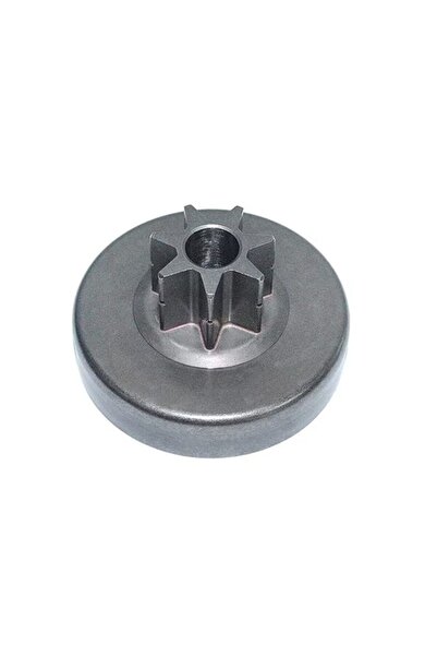 Powerx Carcasa de ambreiaj, oala pentru drujba Stihl 380,381, 038, fixa,