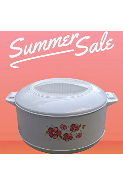 dealshopromania Caserolă izolată de 3 litri cu capac care menține alimentele sănătoase, le menține calde sau reci mai mult timp