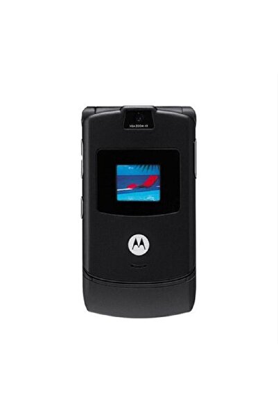 Generic Original Motorola RAZR V3i GSM Bluetooth Camera Flip Phone