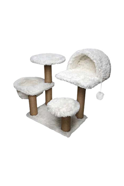 FelineGo Feline Go Scratching Tree 108x65x75 cm