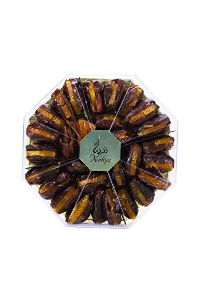 Nadiya تمر خضري بالبرتقال - 400 غرام
