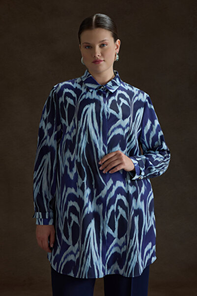 Aker Patterned Tunic