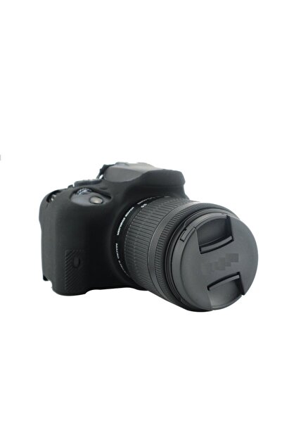 Generic Silicone protective case for Canon 100D