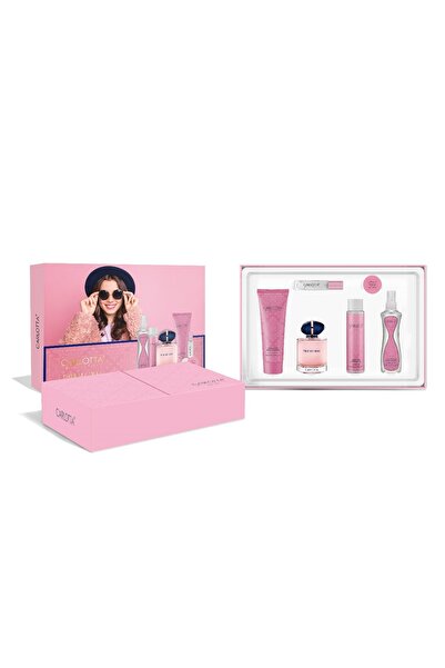 Carlotta Carlotta Les Scandals Collection Perfume Set