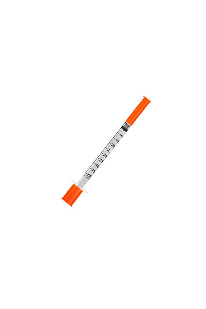 Bd Micro Plus 0,5 Ml Enjektör 30G 0,30mm x 8mm 50 Adet