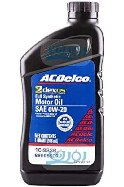 ACDELCO Dexos Full Synthetic Engine Oil SAE 5W-30