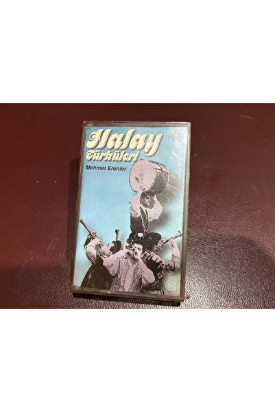 tayfuntufan antika koleksiyon كاسيت - مهмет إيرينلر - هالاي توركيز
