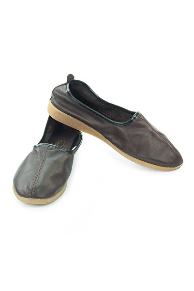 ihvan online Genuine Cowhide Hajj Umrah Tawaf Shoes with Rubber Soles Comfortable and Durable Suitable for External Use a