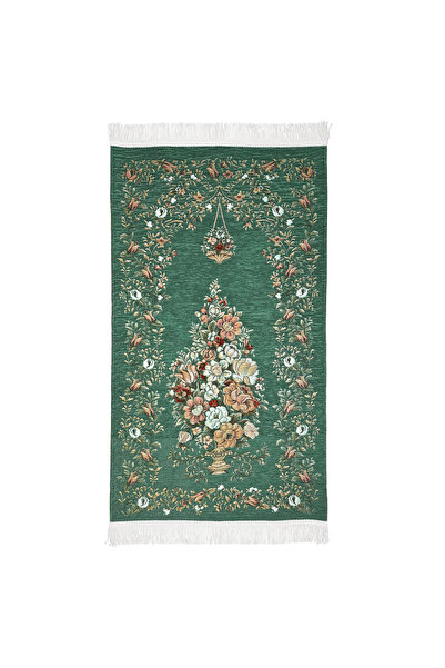 Yeşilipek Elegance Gold Şönil Astarlı Seccade