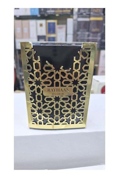 Rayhaan Basil Elixir Perfume 100ml