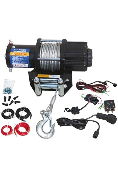 GFN Vinci Electric CKT 4500 LBS - Troliu electric compact cu motor intern
