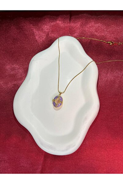 Store Madalyon Kolye