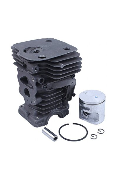 Powerx Set motor, kit cilindru pentru drujba Husqvarna 445, 42mm,