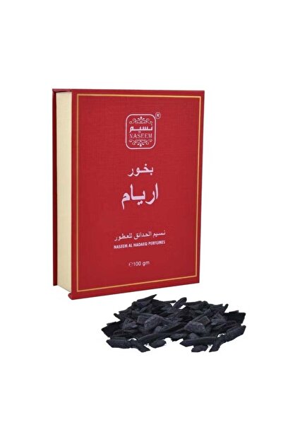 Naseem بخور اريام من نسيم الحدائق 100 جرام