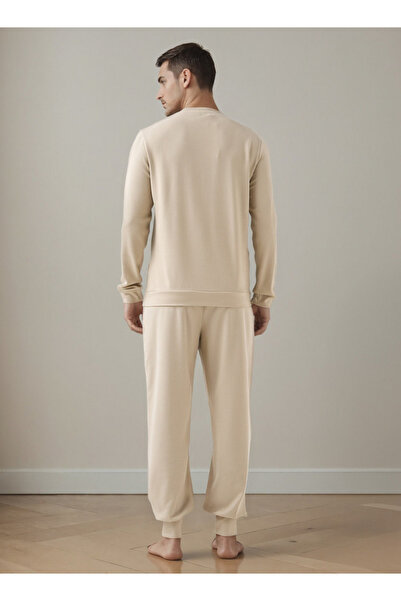 FAV Textured Pyjama Set