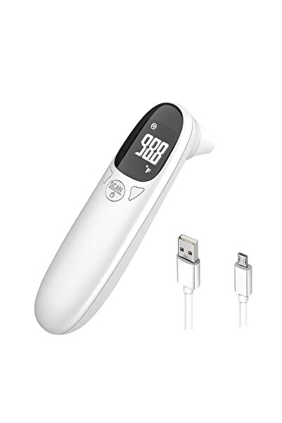 OEM Dog and Cat Ear Thermometer, Pet Temperature Monitor, Fast Ear Temperature Detector for Dogs & Cats
