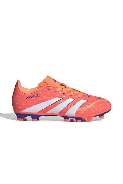 adidas Predator Club Fg/Mg J Children's Multi-Turf Football Shoes Jh8867 Orange