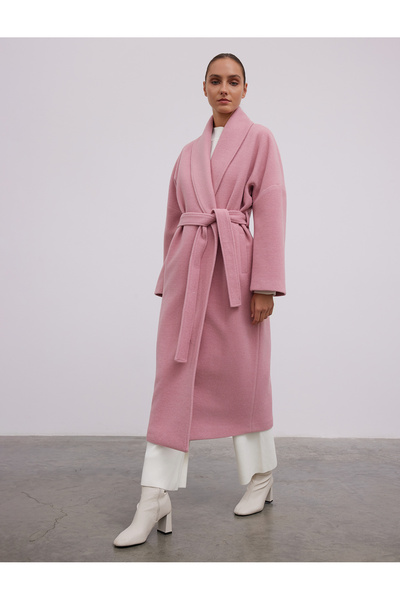 BGN workshop Jachetă YUN KARISIM cu mâneci scurte și guler înalt