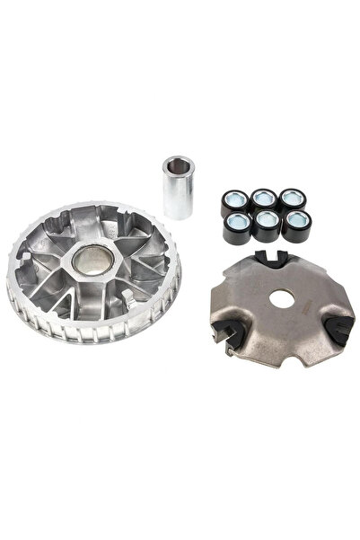 NCR HONDA ACTIVA S125 2017-2021 ÖN VARYATÖR YARIM SET (HERO DASH 125 2020 ÖNC...