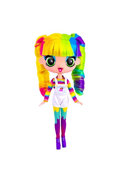 Decora Girlz Păpușă Decora Dream 28 cm cu accesorii, peste 50 de surprize, păr lung, colecție
