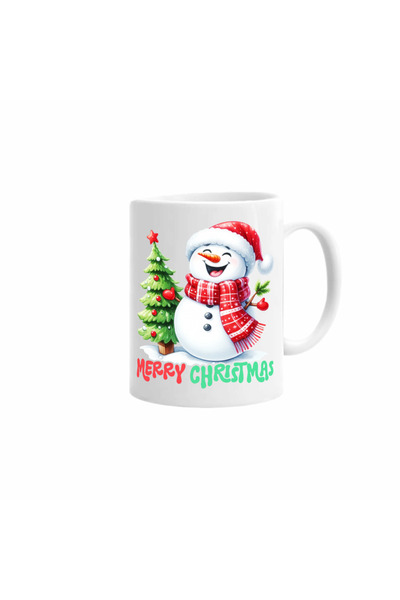 AFFIX THE DIFFERENT PERSPECTIVE Cana personalizata, alba cu interior si maner...